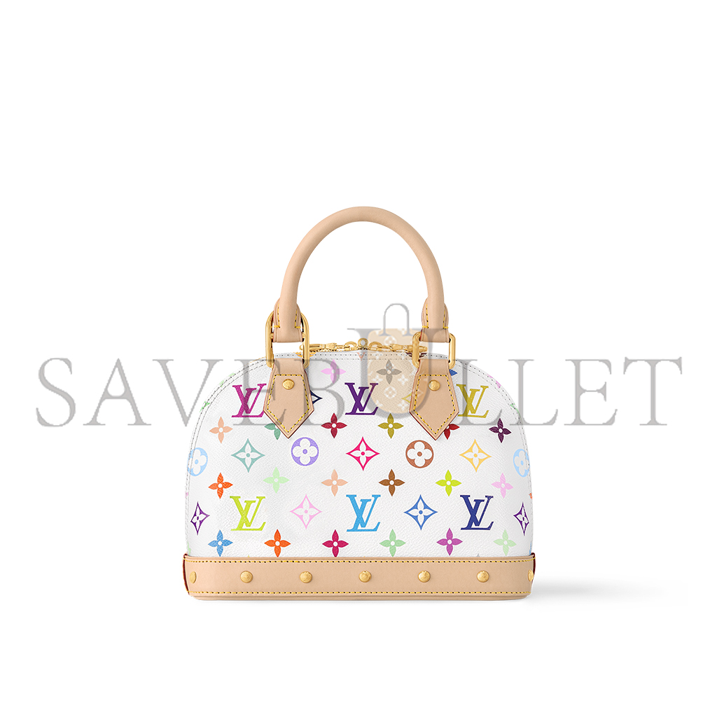 LOUIS VUITTON MURAKAMI LV X TM ALMA BB M13078 (23.5*17.5*11.5cm) LOUIS VUITTON MURAKAMI LV X TM ALMA BB M13078 (23.5*17.5*11.5cm)